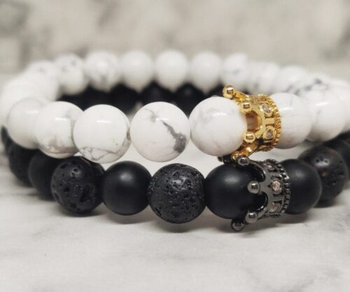 The Royal Couple Yin Yang 1 scaled e1579379935936 Mei's Everest The Royal Couple | armband | Edelsteen The Royal Couple Yin Yang 1 scaled e1579379935936