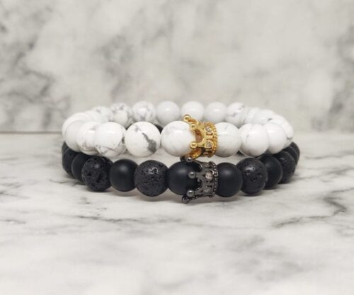 The Royal Couple Yin Yang 6 scaled e1579380053435 Mei's Everest The Royal Couple | armband | Edelsteen The Royal Couple Yin Yang 6 scaled e1579380053435
