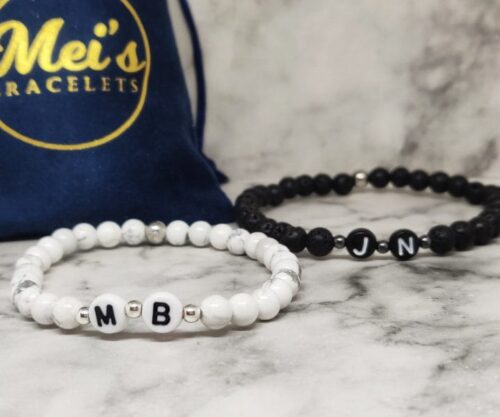 Initials Bracelet 2 scaled e1590404445616