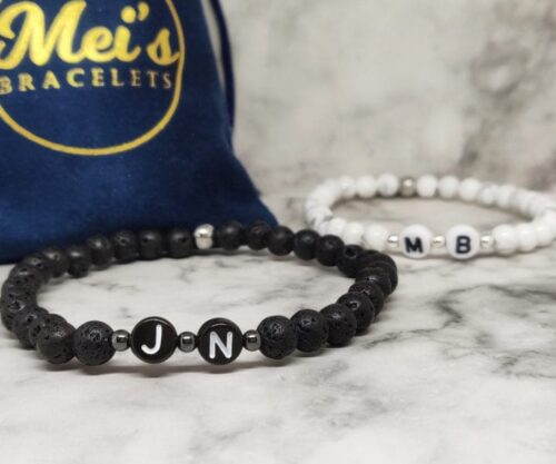 Initials Bracelet 3 scaled e1590404468523