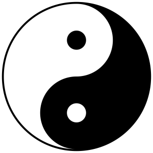 yin yang