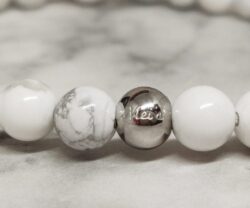 Initial Bracelets 6 scaled e1590403604886 Mei's Handmade Initial Bracelets | armband | Edelsteen Initial Bracelets 6 scaled e1590403604886