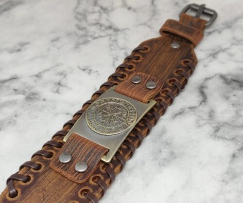 IMG 20200419 144249 01 scaled e1587482514262 Mei's Viking Viking of the Nordic | armband | Leer IMG 20200419 144249 01 scaled e1587482514262