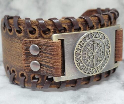 IMG 20200419 144752 01 scaled e1587482578296 Mei's Viking Viking of the Nordic | armband | Leer IMG 20200419 144752 01 scaled e1587482578296
