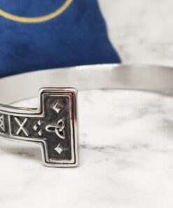 Mei's | Viking Old Runes | armband | Stainless Steel