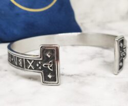 Mei's Viking Old Runes | armband | Stainless Steel