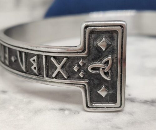 Old Runes 4 scaled e1596624687254 Mei's Viking Old Runes | armband | Stainless Steel Old Runes 4 scaled e1596624687254