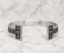 Mei's Viking Old Runes | armband | Stainless Steel