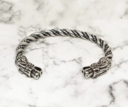 Mei's Viking Oath Ring | armband | Stainless Steel