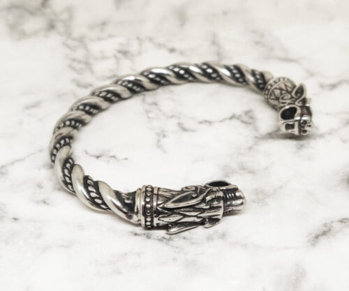 Viking Oath Ring 4 Mei's Viking Oath Ring | armband | Stainless Steel Viking Oath Ring 4