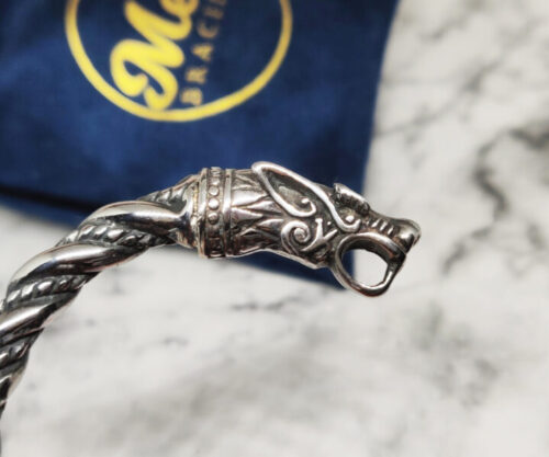 Viking Oath Ring 5 Mei's Viking Oath Ring | armband | Stainless Steel Viking Oath Ring 5