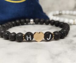 Love Initials Bracelet 3 scaled e1590405605801