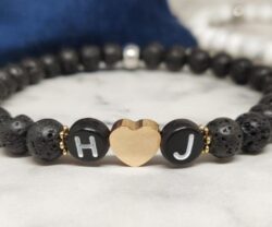 Love Initials Bracelet 5 scaled e1590405691775