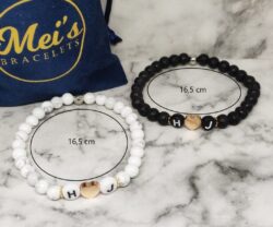 Love Initials Bracelet 8 scaled e1590405709848
