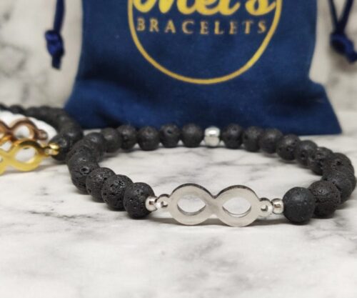 Infinity Stones 4 scaled e1591444777283 Mei's Handmade Infinity Stones | armband | Edelsteen Infinity Stones 4 scaled e1591444777283