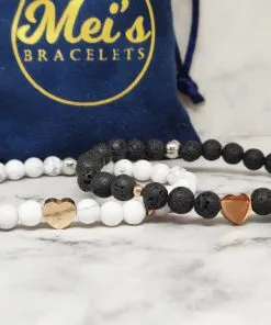 Mei's Handmade Stones with Love | armband | Edelsteen