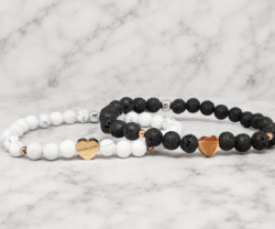 Mei's Handmade Stones with Love | armband | Edelsteen