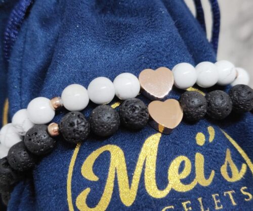 Stones with love 4 scaled e1591442160789 Mei's Handmade Stones with Love | armband | Edelsteen Stones with love 4 scaled e1591442160789