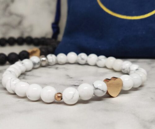 Stones with love 5 scaled e1591442135771 Mei's Handmade Stones with Love | armband | Edelsteen Stones with love 5 scaled e1591442135771
