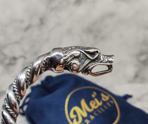 Viking Wolf Ring 5 scaled e1596021718232 Mei's Viking Wolf Ring | armband | Stainless Steel Viking Wolf Ring 5 scaled e1596021718232