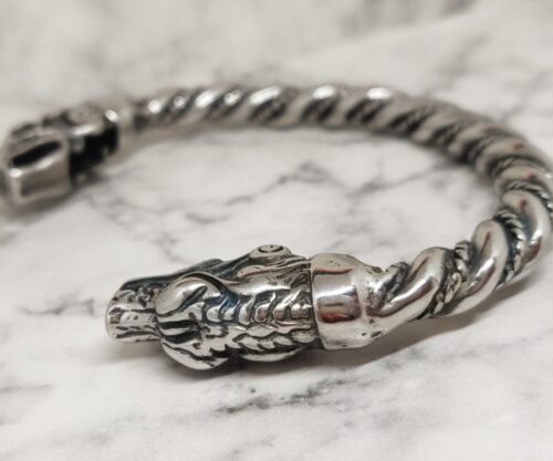 Viking Wolf Ring 6 scaled e1596021624941 Mei's Viking Wolf Ring | armband | Stainless Steel Viking Wolf Ring 6 scaled e1596021624941