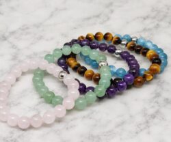 Mei's Handmade Gems of Candy | armband | Edelsteen