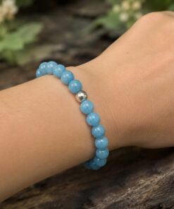 Alternative view of Mei's Handmade Gems of Candy | armband | Edelsteen