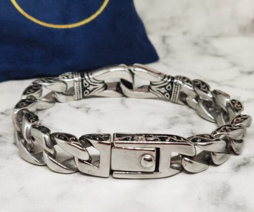 Locked Viking 8 scaled e1596711678173 Mei's Viking Locked Viking | armband | Stainless Steel Locked Viking 8 scaled e1596711678173