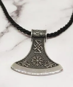 Mei's Viking Viking's Dane Axe | ketting | Katoen