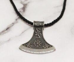 Mei's Viking Viking's Dane Axe | ketting | Katoen