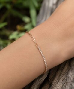 Alternative view of Mei's Muse Fancy In Your Way | armband | 925 Zilver