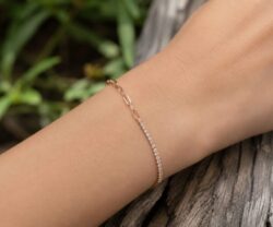 Alternative view of Mei's Muse Fancy In Your Way | armband | 925 Zilver