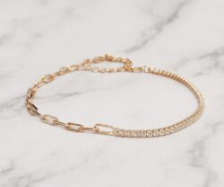 Mei's Muse Fancy In Your Way | armband | 925 Zilver