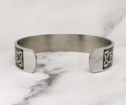 Viking with Knots 7 scaled e1601982810384 Mei's Viking Viking with Knots | armband | Stainless Steel Viking with Knots 7 scaled e1601982810384