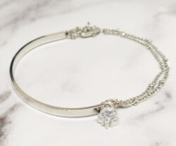 Mei's Muse Fault In Our Star | armband | 925 Zilver