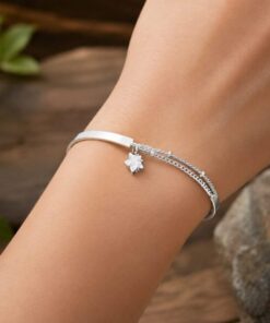Alternative view of Mei's Muse Fault In Our Star | armband | 925 Zilver
