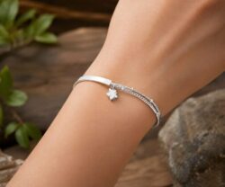 Alternative view of Mei's Muse Fault In Our Star | armband | 925 Zilver