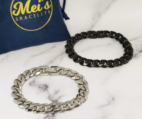 Tough Chain 10 scaled e1608398343305 Mei's Muse Tough Chain | armband | Stainless Steel Tough Chain 10 scaled e1608398343305