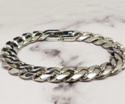 Mei's Muse Tough Chain | armband | Stainless Steel