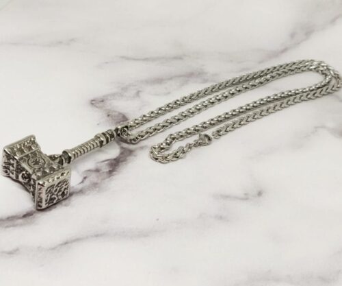 Doomhammer 6 scaled e1610107511457 Mei's Muse Doomhammer | ketting | Stainless Steel Doomhammer 6 scaled e1610107511457