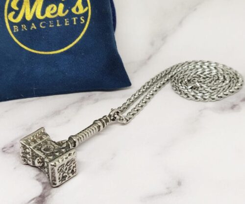 Doomhammer 7 scaled e1610107529552 Mei's Muse Doomhammer | ketting | Stainless Steel Doomhammer 7 scaled e1610107529552
