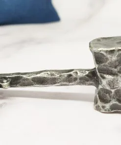 Alternative view of Mei's Viking Iron Hammer | ketting | Stainless Steel