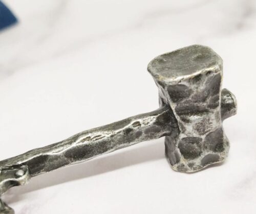 Iron Hammer 4 scaled e1610105542225 Mei's Viking Iron Hammer | ketting | Stainless Steel Iron Hammer 4 scaled e1610105542225