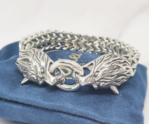 The Wolves 2 scaled e1609856472453 Mei's Viking The Wolves | armband | Stainless Steel The Wolves 2 scaled e1609856472453