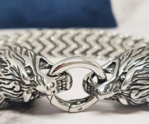The Wolves 4 scaled e1609856496734 Mei's Viking The Wolves | armband | Stainless Steel The Wolves 4 scaled e1609856496734