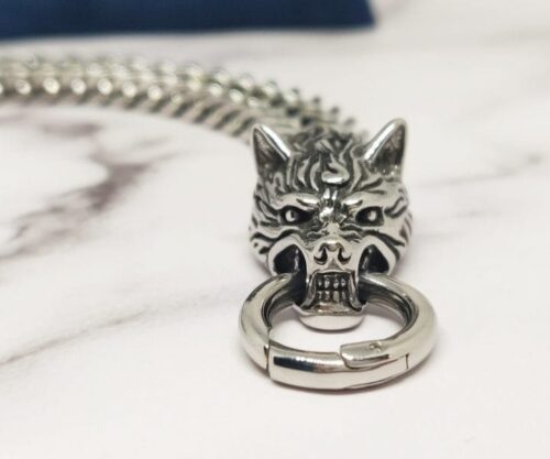 The Wolves 6 scaled e1609856544645 Mei's Viking The Wolves | armband | Stainless Steel The Wolves 6 scaled e1609856544645