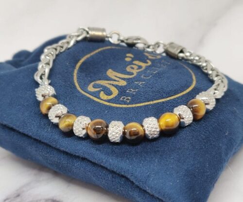 Tiger Stones 1 scaled e1611058104237 Mei's Everest Tiger Stones | armband | Stainless Steel Tiger Stones 1 scaled e1611058104237