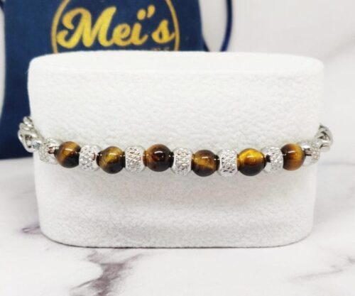 Tiger Stones 3 scaled e1611057998835 Mei's Everest Tiger Stones | armband | Stainless Steel Tiger Stones 3 scaled e1611057998835