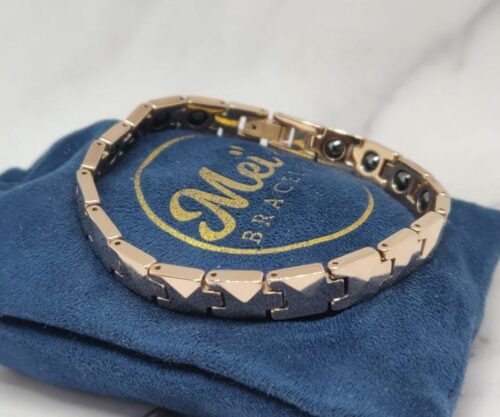 Geo Chain 1 scaled e1614083205787 Mei's Muse Geo Chain | armband | Tungsten Geo Chain 1 scaled e1614083205787