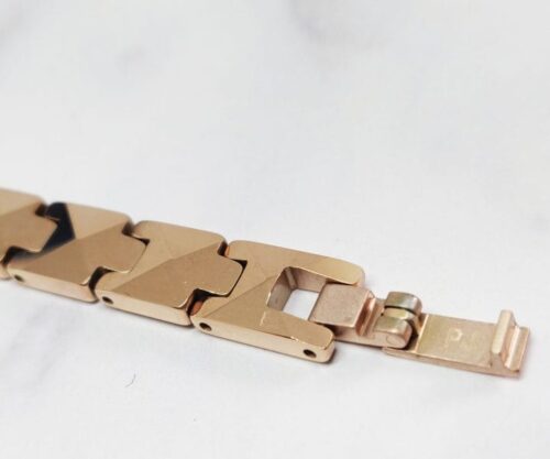 Geo Chain 6 scaled e1614083341521 Mei's Muse Geo Chain | armband | Tungsten Geo Chain 6 scaled e1614083341521